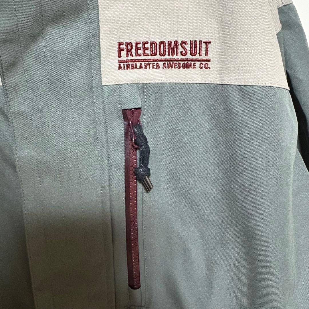 エアブラスター つなぎ スノーボード エアブラスター ウェア スノボ グラトリ