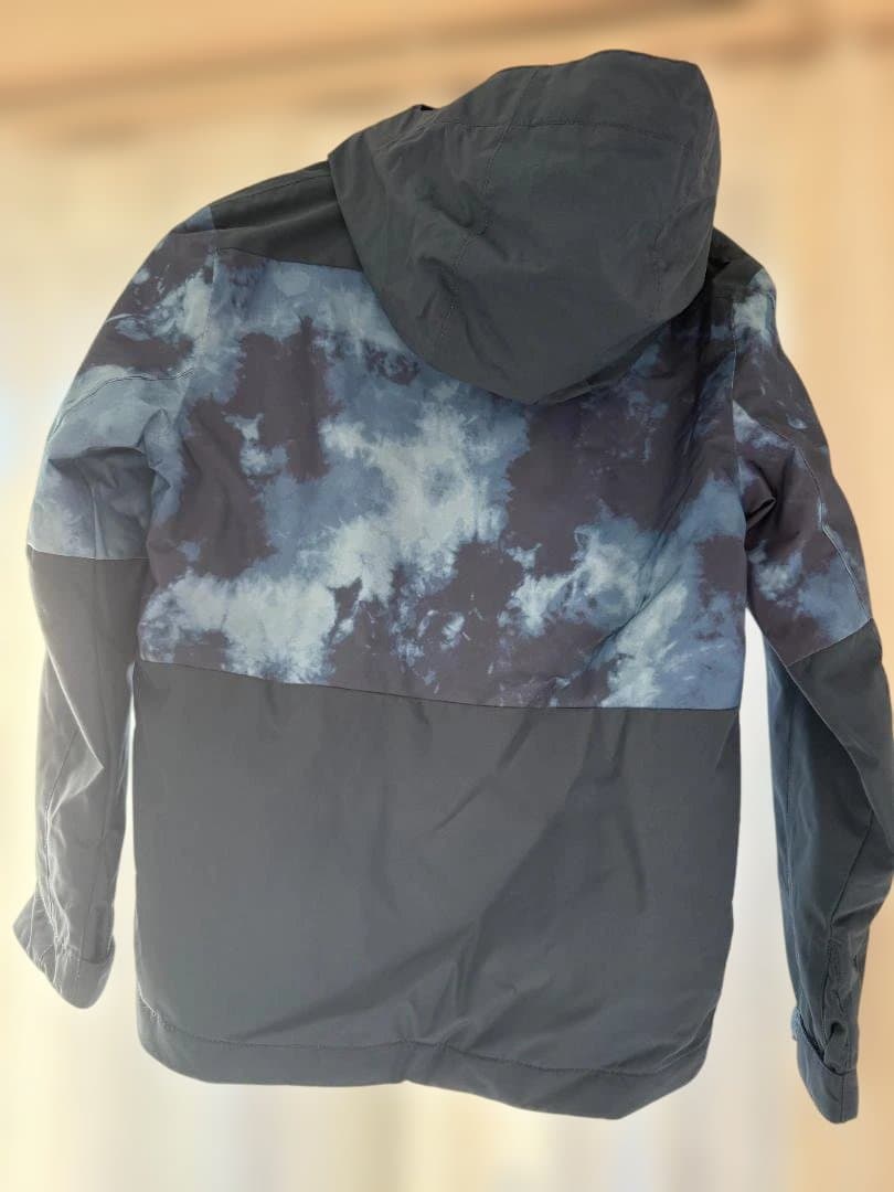 Quiksilver 子ども用スノーボードウェアセット