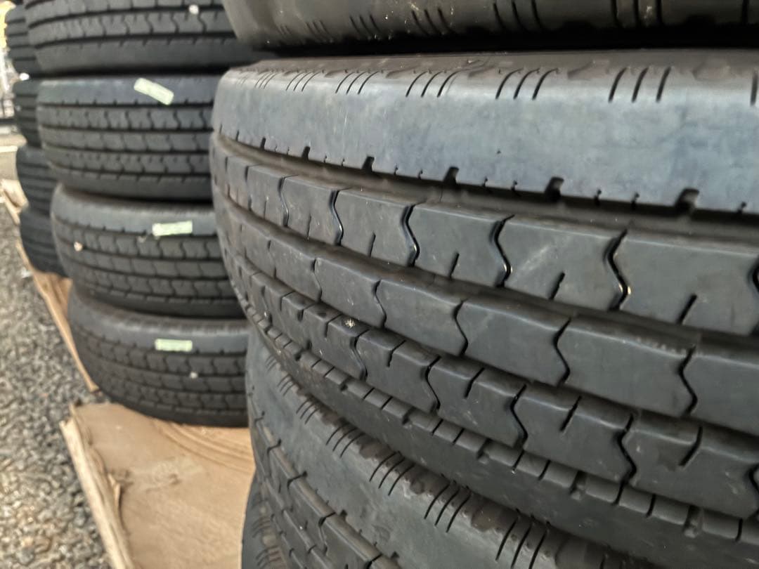195/85R16 114/112LT サマータイヤ SP LT ②