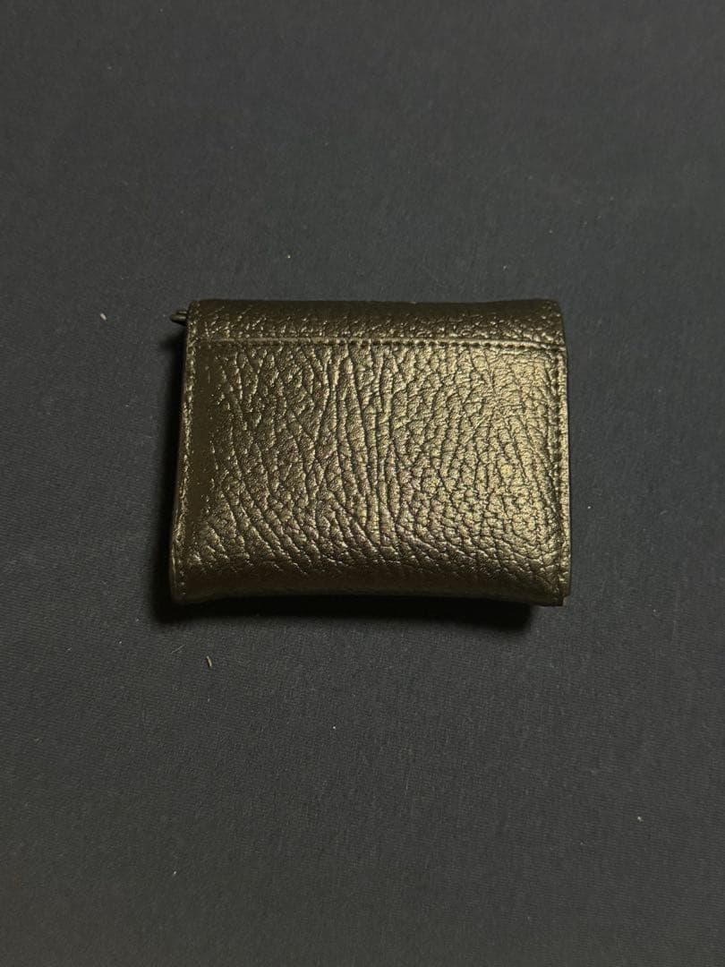 R*n様 Maison Margiela 三つ折り財布 オリーブグリーン