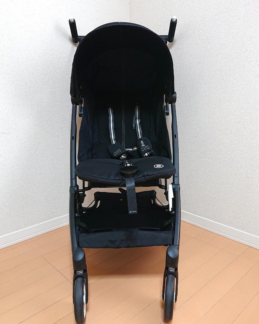 サイベックス リベル コンパクト ベビーカー 2023