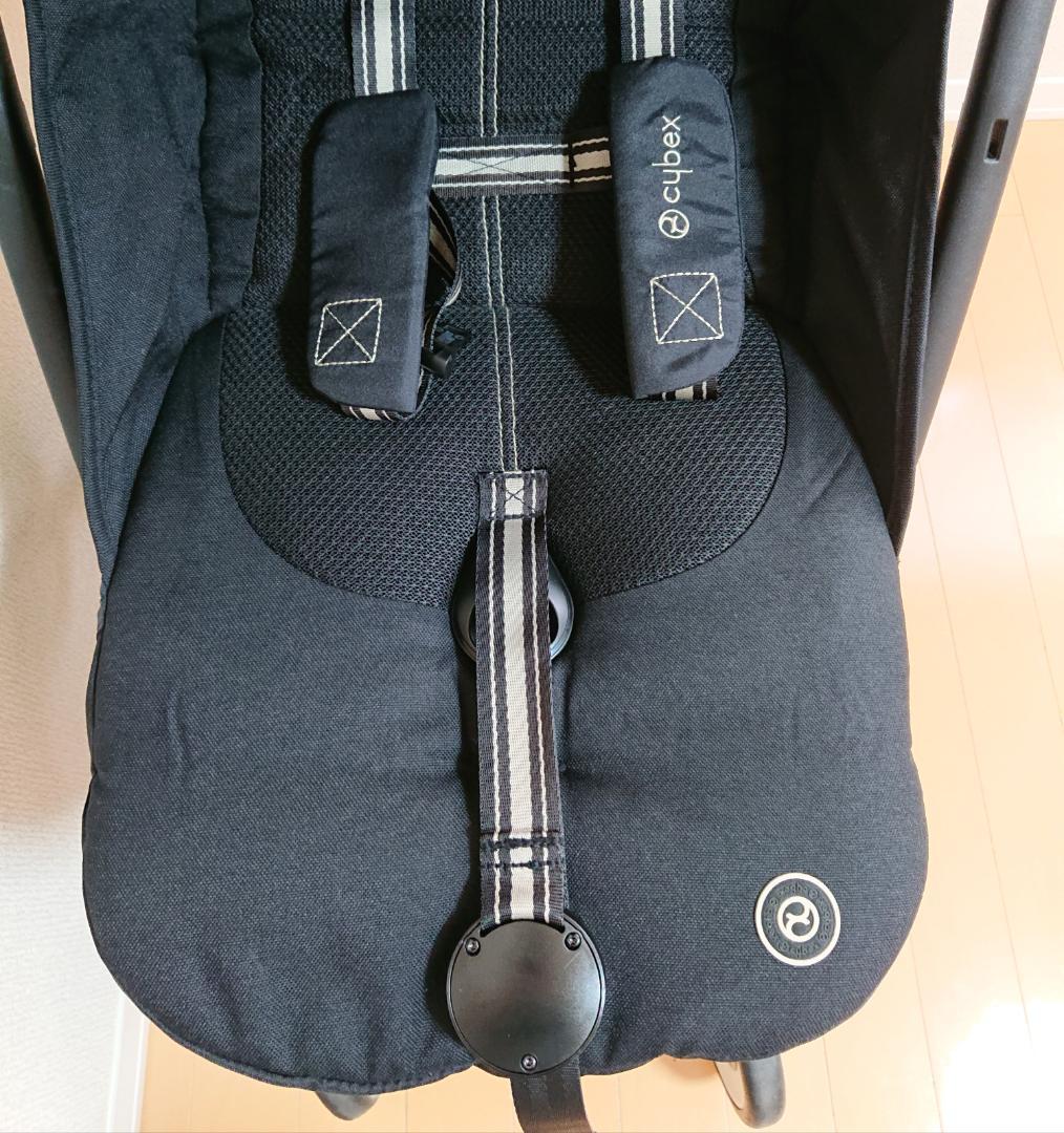 サイベックス リベル コンパクト ベビーカー 2023