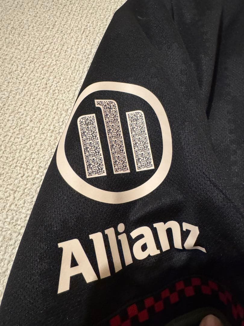 バイエルンミュンヘン ユニフォーム 25/26 サード ハリーケイン 正規品