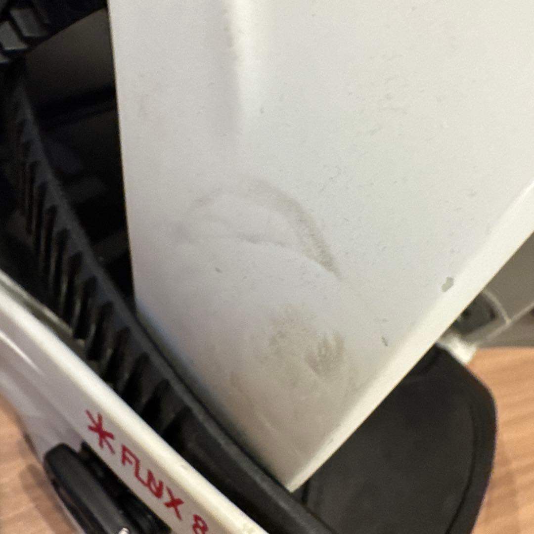 FLUX スノーボード ビンディング MLサイズ