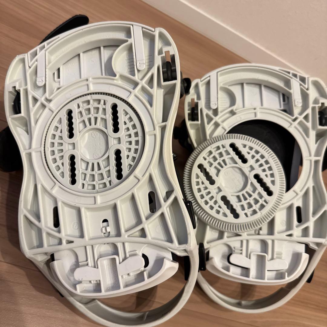 FLUX スノーボード ビンディング MLサイズ