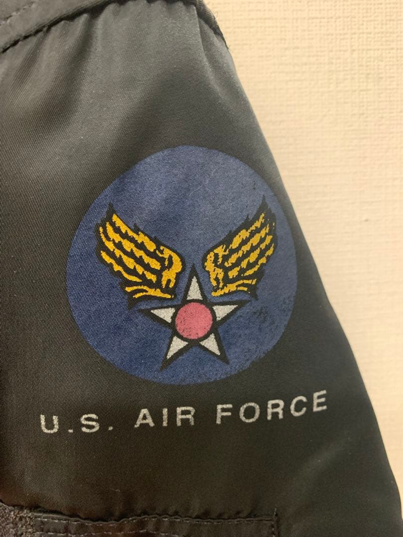 ALPHA INDUSTRIES B-15フライトジャケット USAヴィンテージ