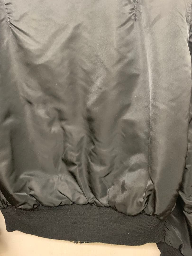 ALPHA INDUSTRIES B-15フライトジャケット USAヴィンテージ