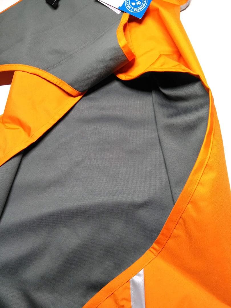 レインコート【Perus Pomppa】フィランドMade in EU。