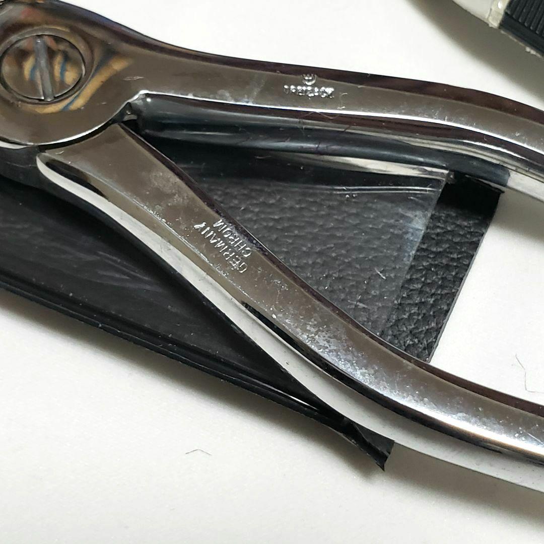 ま*ろ様 【S48-14】ヴォストホフ 包丁 ハサミ など刃物11点 オマケ付き