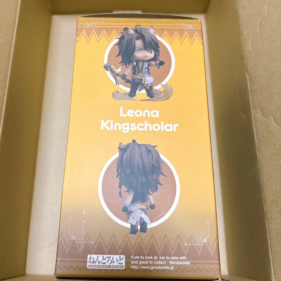 ツイステ ねんどろいど レオナ・キングスカラー