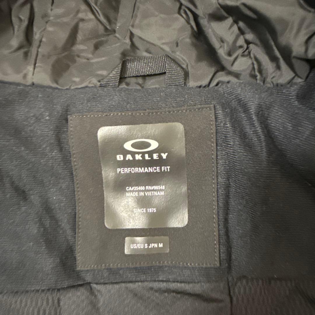 OAKLEY ブラック スノーボードジャケット M