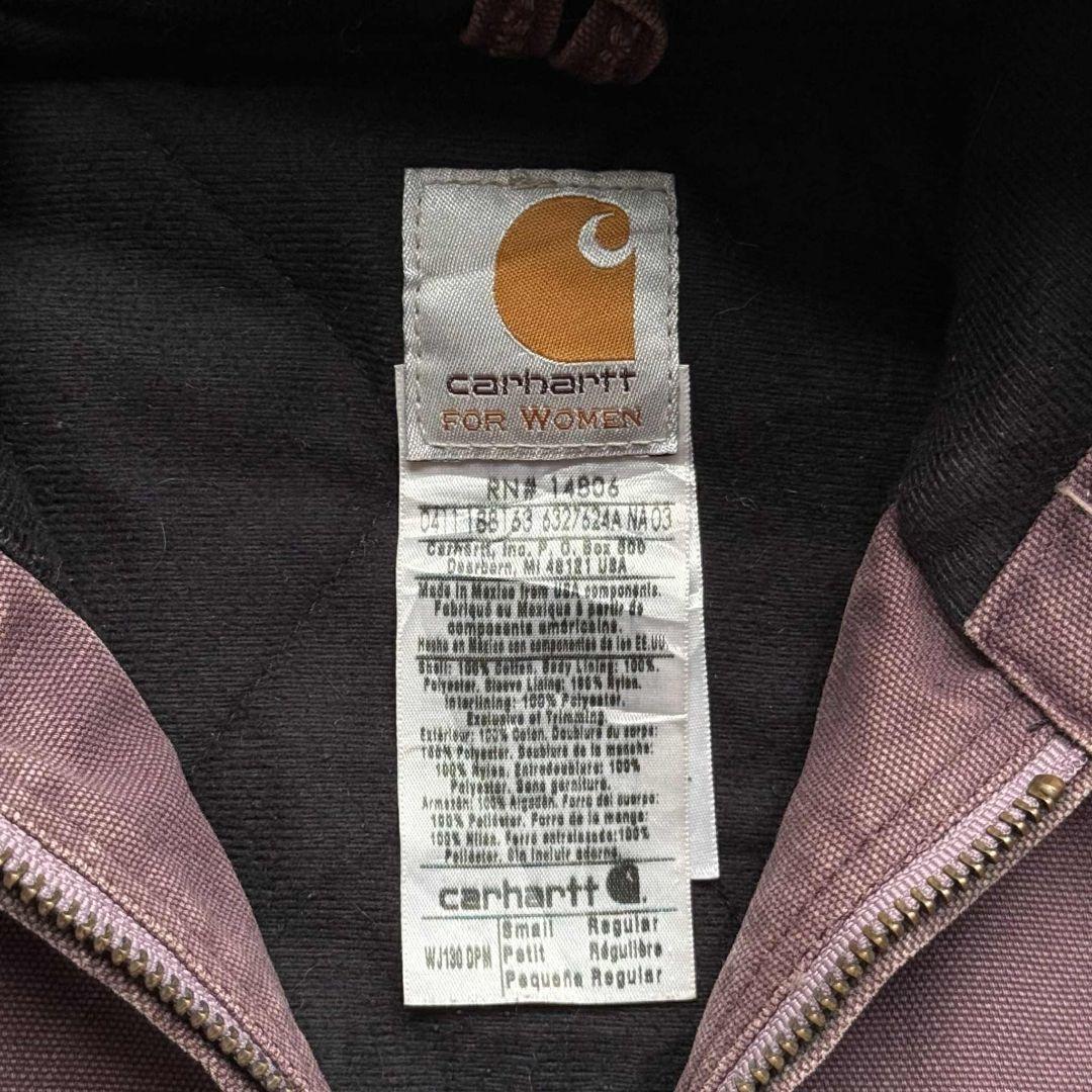 Carhartt Active Jacket WJ130 DPM 希少カラー