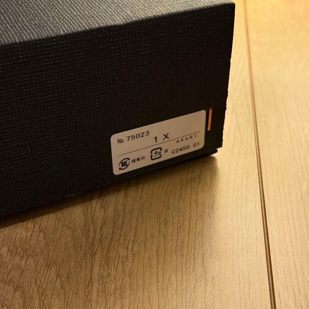 イサムノグチ　Akari あかり　ライト ジャパンディ　和モダン　1x 正規品