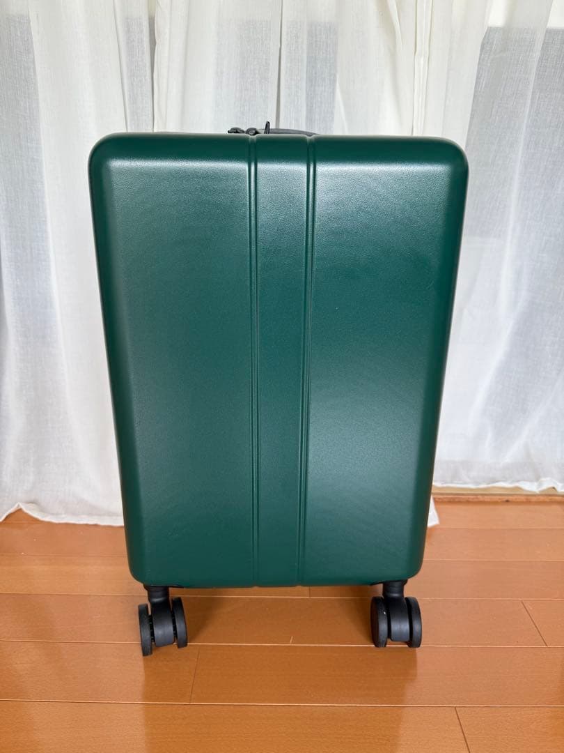 MAIMO スーツケース　機内持ち込みサイズ　緑