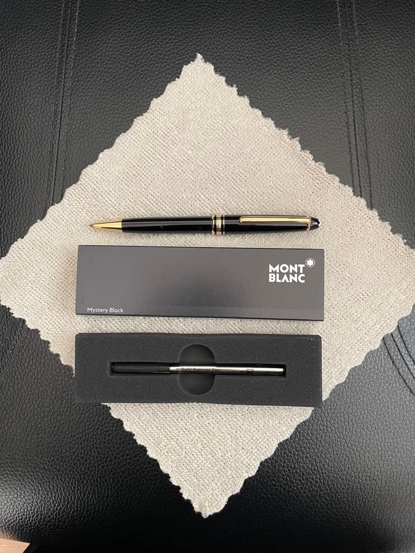 美◾️モンブラン 164 ボールペン ◾️マイスターシュテュッククラシック◾️新インク