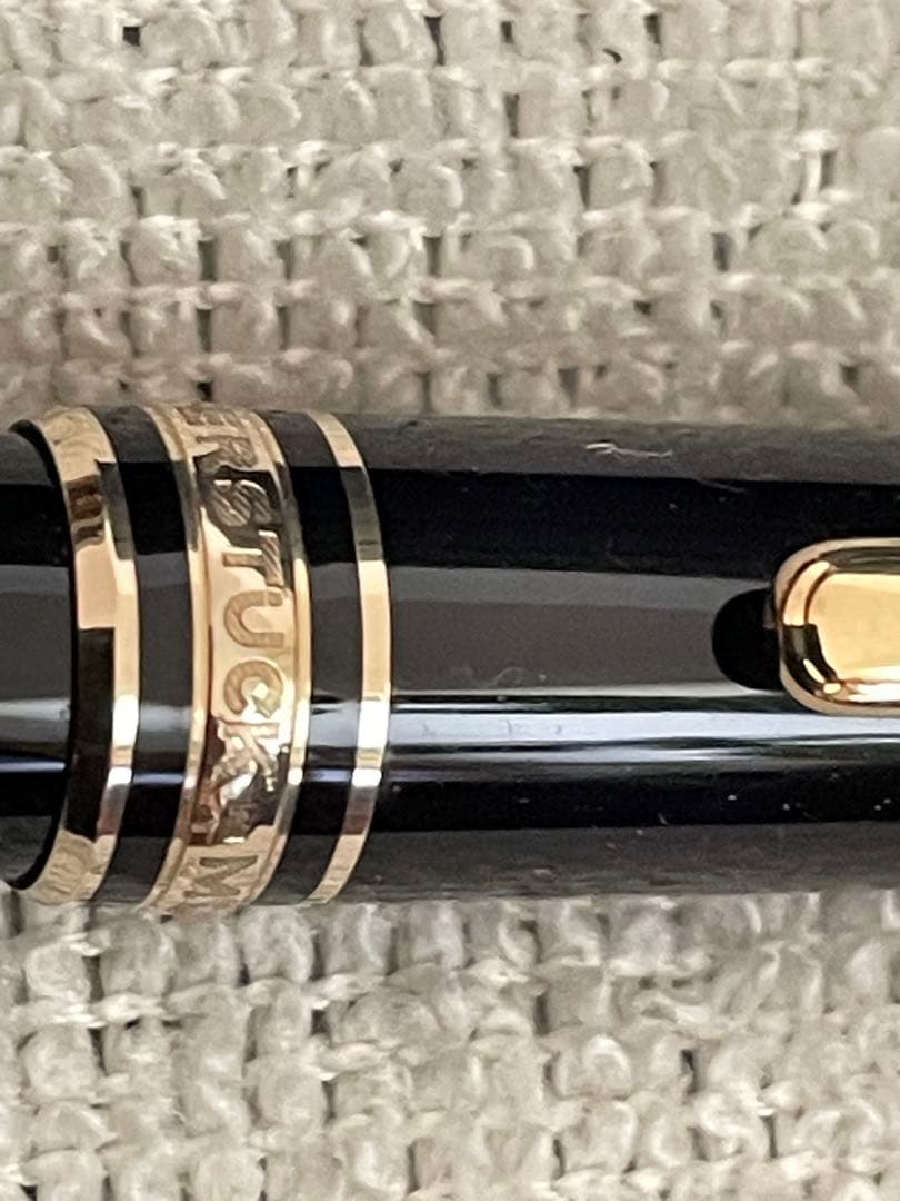 美◾️モンブラン 164 ボールペン ◾️マイスターシュテュッククラシック◾️新インク