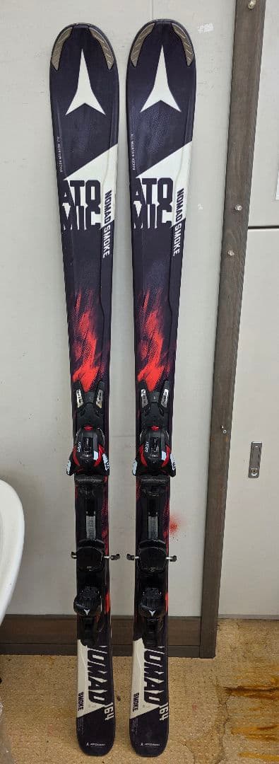 スキー ATOMIC NOMAD SMOKE 164cm