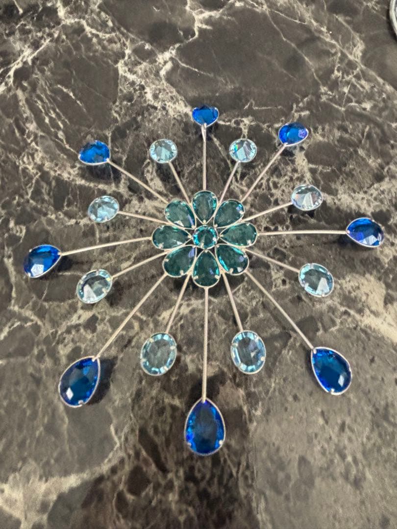 スワロフスキー　ホリデーオーナメント