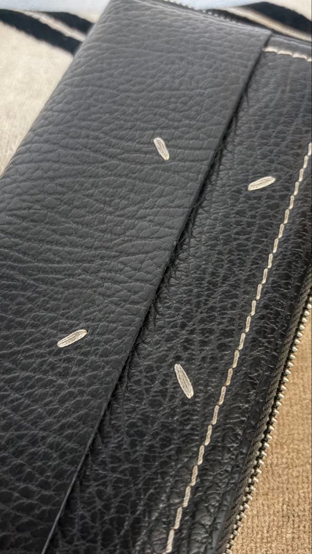 マルタンマルジェラ11 長財布 ウォレット