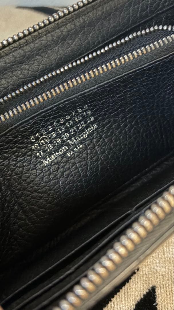 マルタンマルジェラ11 長財布 ウォレット