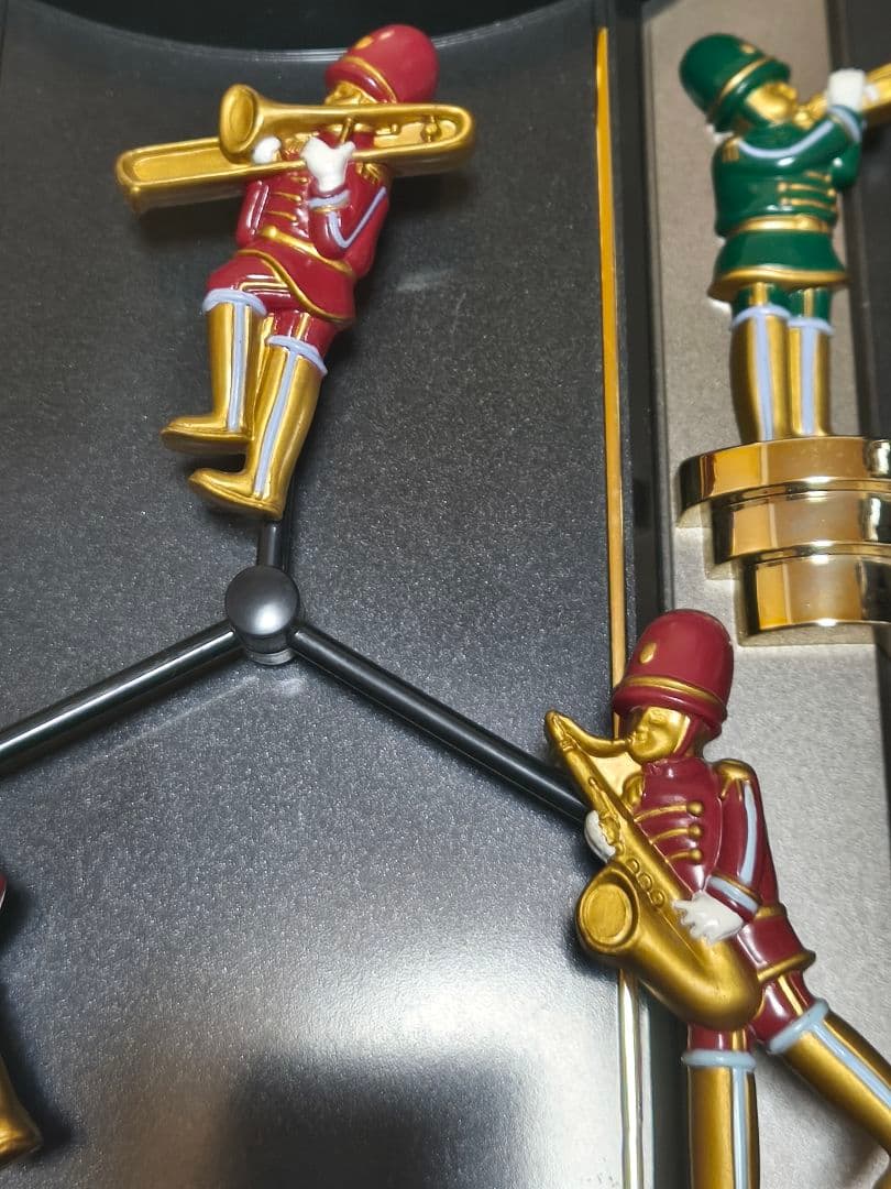 【完動品】SEIKO ファンタジア からくり時計 RC503K