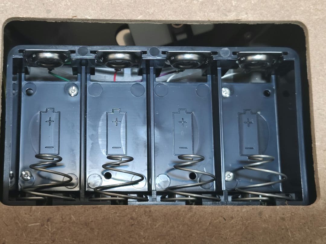 【完動品】SEIKO ファンタジア からくり時計 RC503K