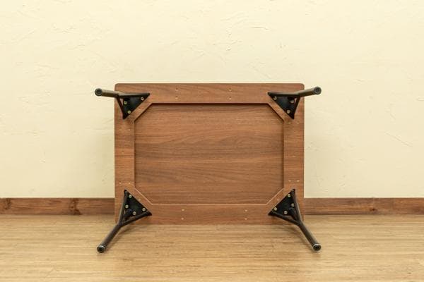 【新品・送料無料】MELLA　ダイニングテーブル　80×60