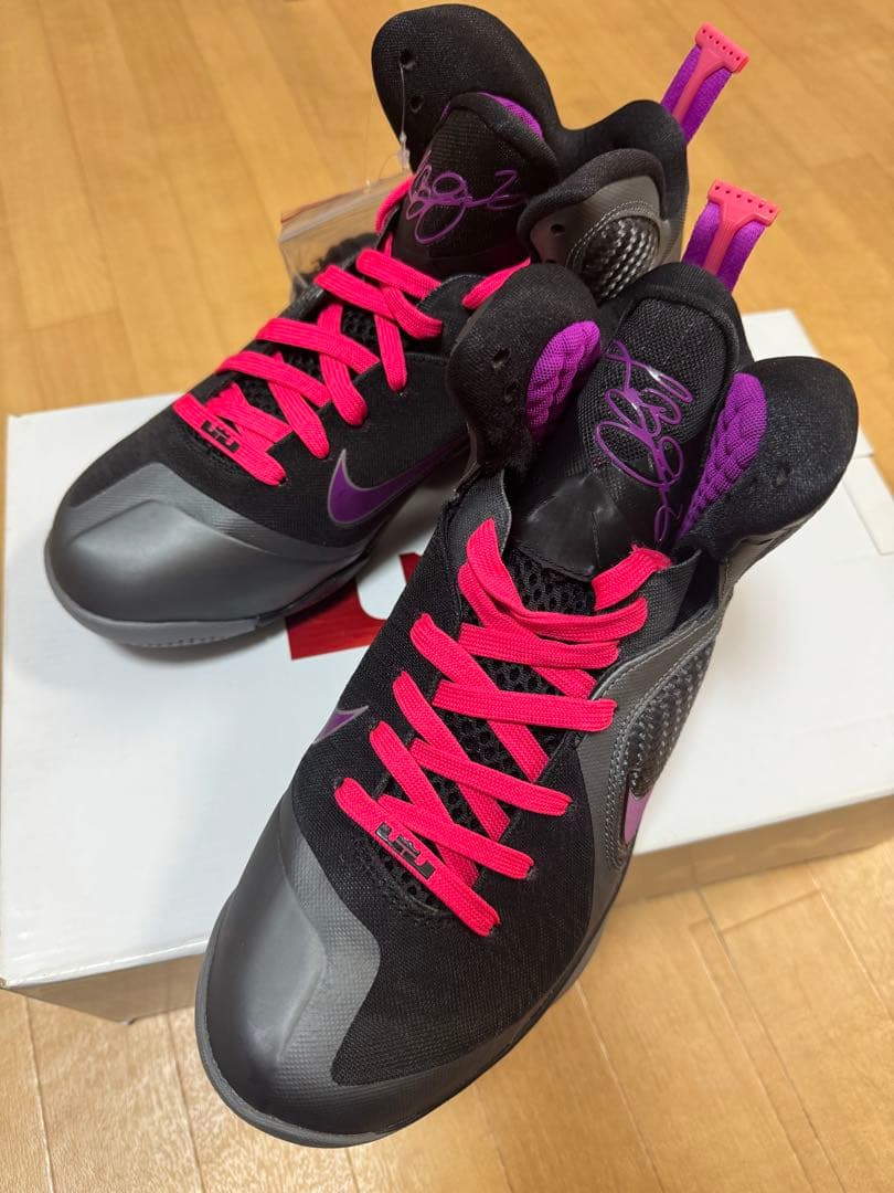 NIKE LEBRON 9 【MIAMI NIGHTS】 国内正規 新品未使用