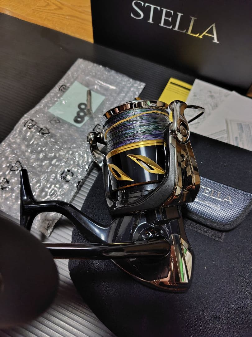 わか様 20 STELLA ステラ 18000 HG