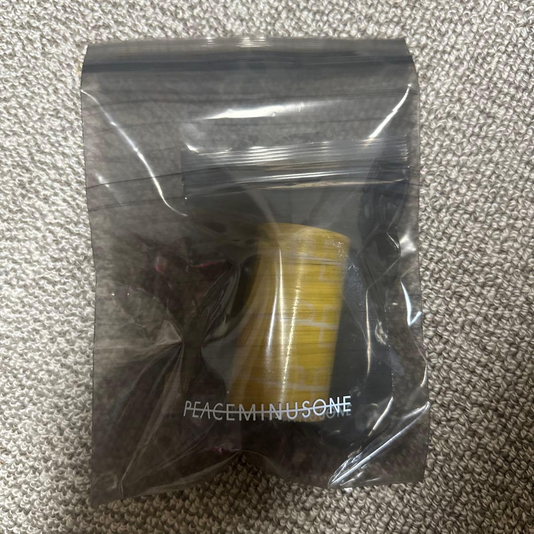 PEACEMINUSONE マスキングテープ