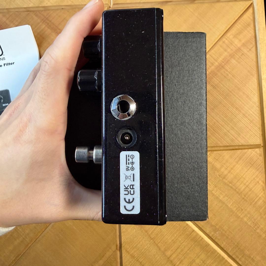 ギター MXR Bass Envelope Filter M82