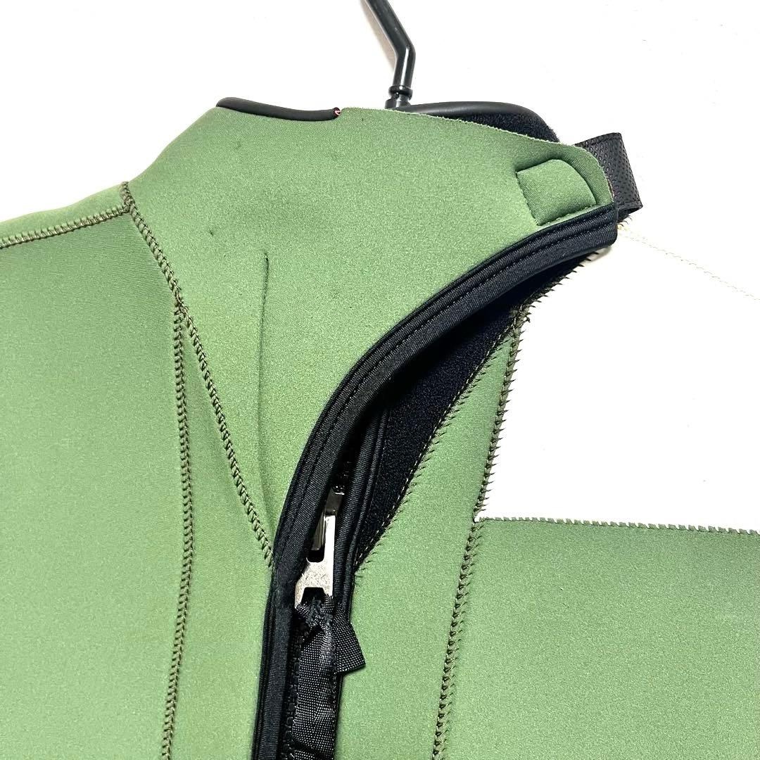 supman ウェットスーツ (メンズ) 5mm XL フルスーツ サーフィン