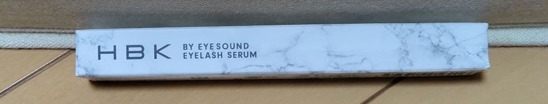 HBK まつげ美容液 アイサウンド アイラッシュセラム