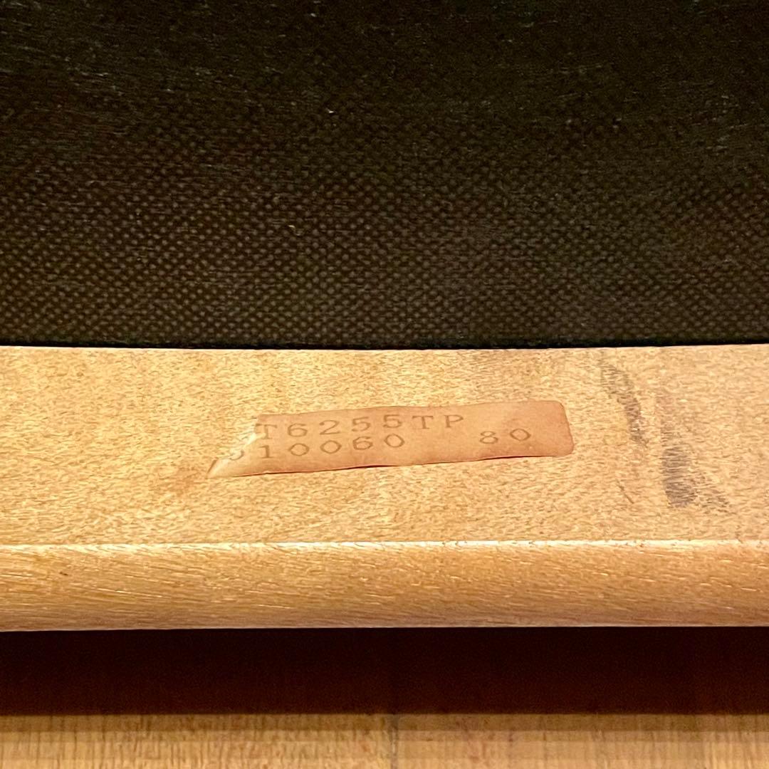 【karimoku】食堂椅子CT6255TP(2001年生産)No.4