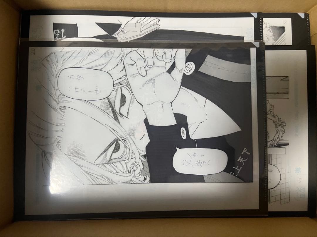 アニメ　キャラクター　クリアファイル　420個以上　大量まとめ売り