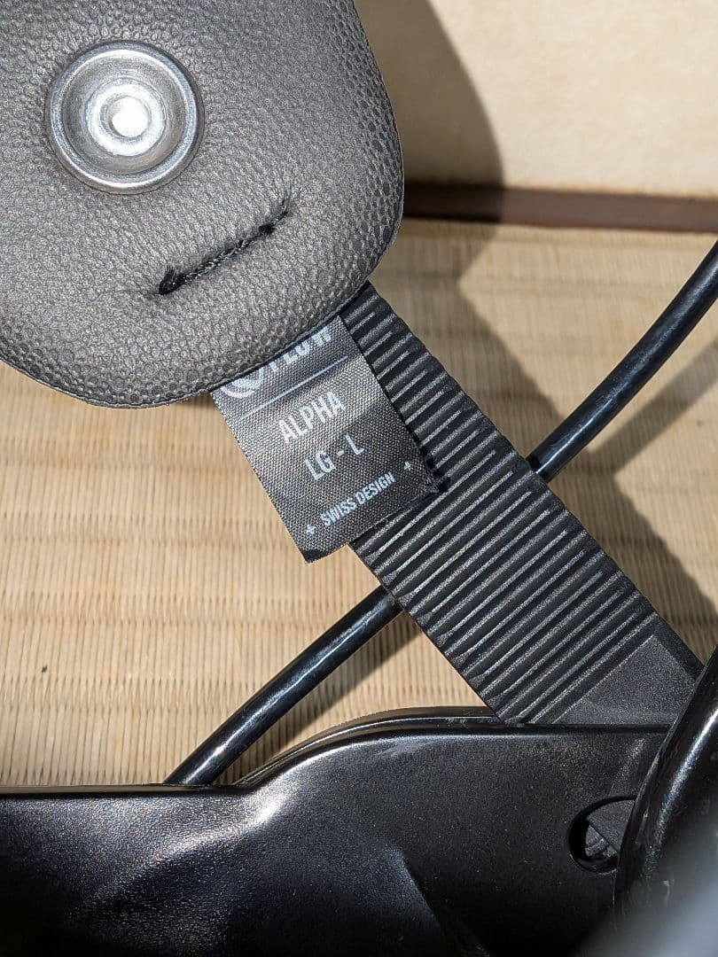 FLOW ALPHA ビンディング　Lサイズ