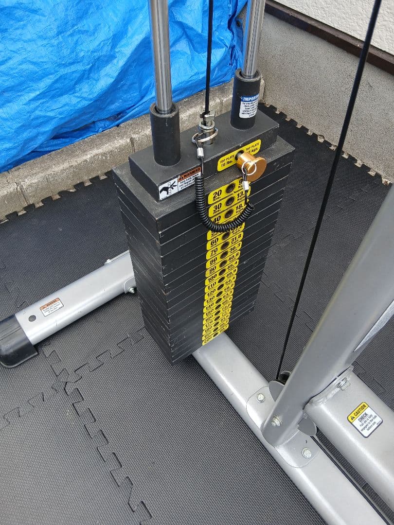 TUFFSTUFF タフスタッフ CLM-855WS ラットプル (引取限定)