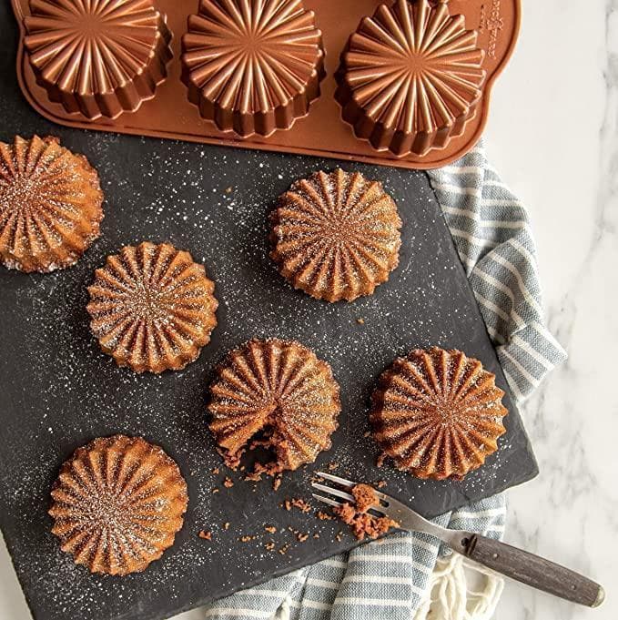 ★ラッフルドメダリオン Ruffuled Medallion ノルディックウェア