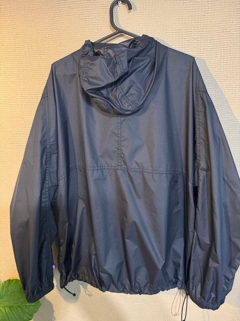 ノースフェイス　マウンテンパーカー　パープルレーベル