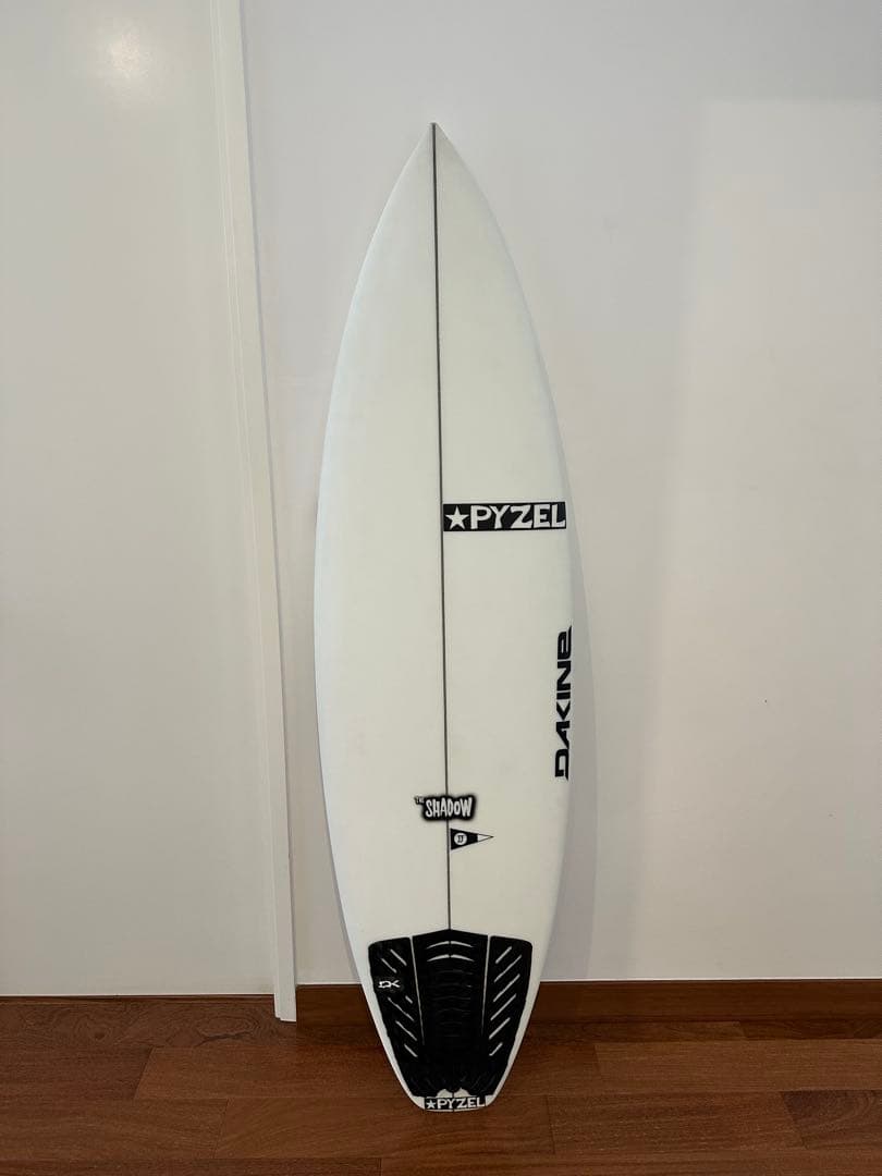 10%割引済！【PYZEL】THE SHADOW 5’8.5” エポキシ　超美品
