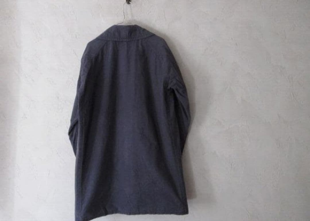 COMOLIコモリ　　マッキノウコート