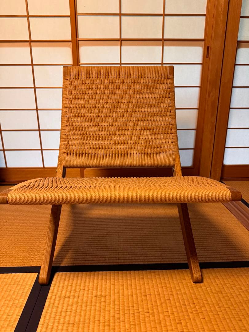 CARL HANSEN&SON | MG501 CUBAチェア ペーパーコード