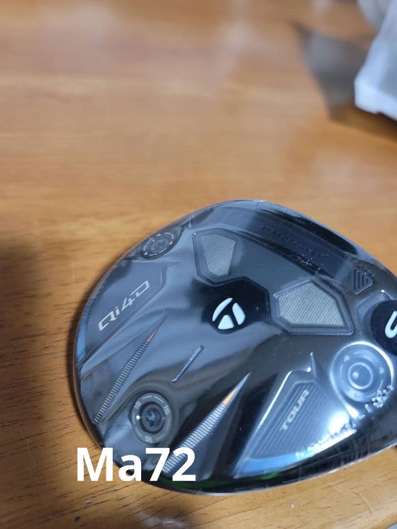 テーラーメイド　Qi4D　TOUR　5W　REAX65S　日本仕様　新品未使用