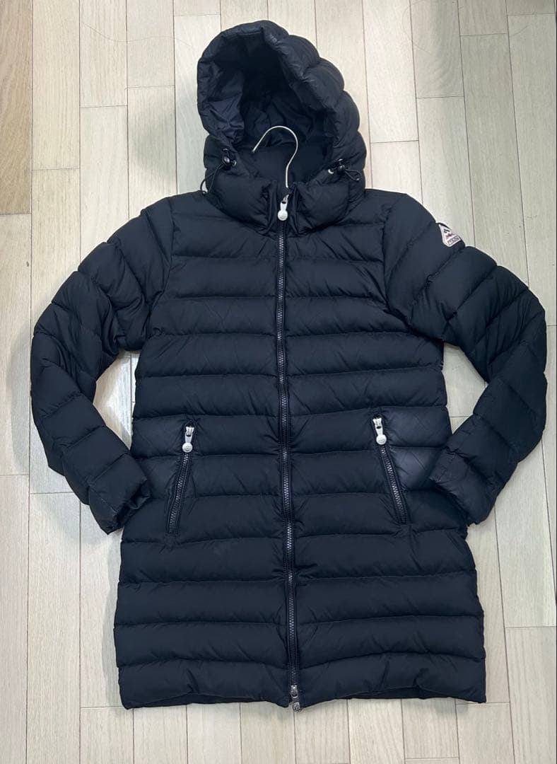 PYRENEX SPOUTNIC LONG SOFT 36 ブラック