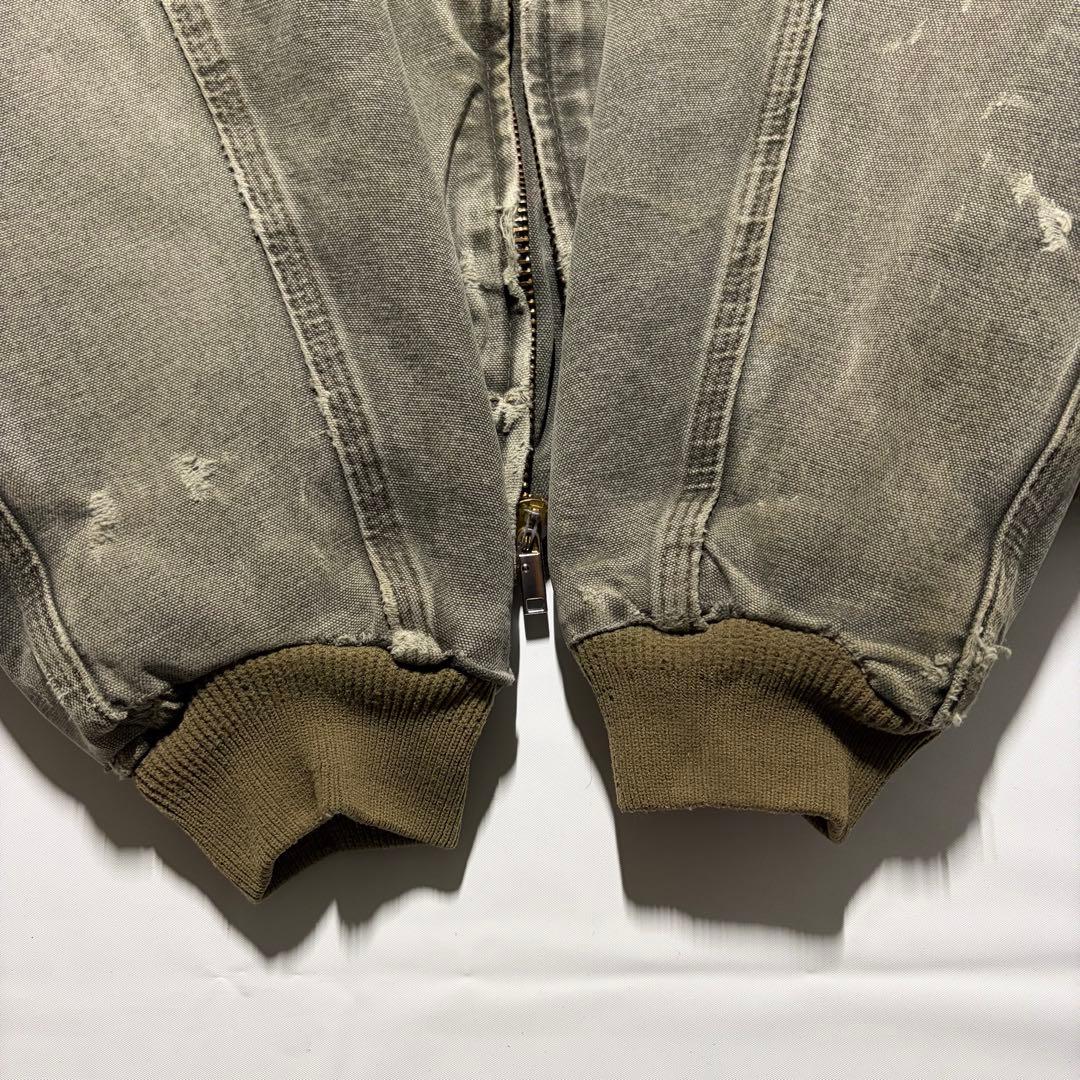 Carhartt J14 MOS サンタフェジャケット グリーン￼￼ フェード￼