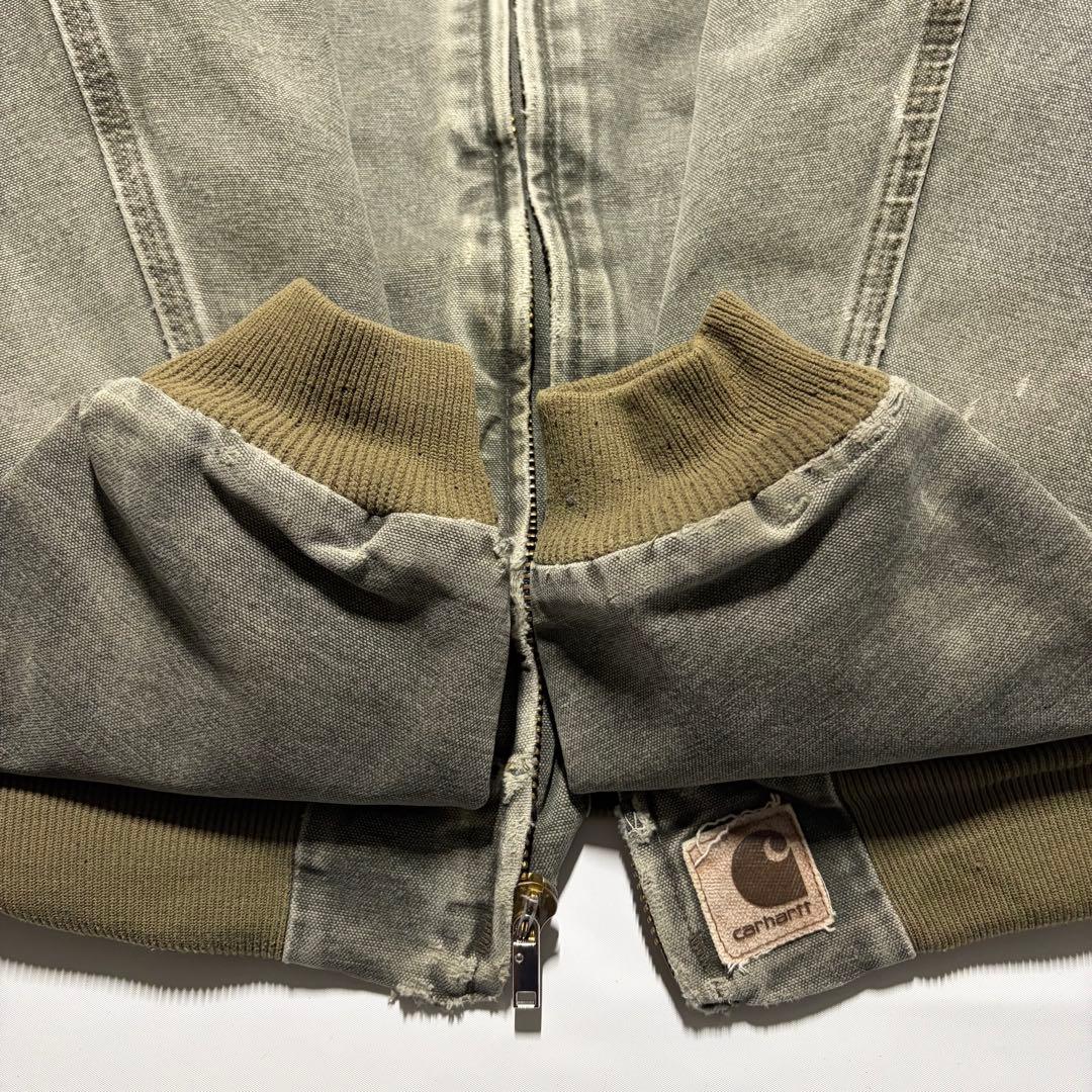Carhartt J14 MOS サンタフェジャケット グリーン￼￼ フェード￼