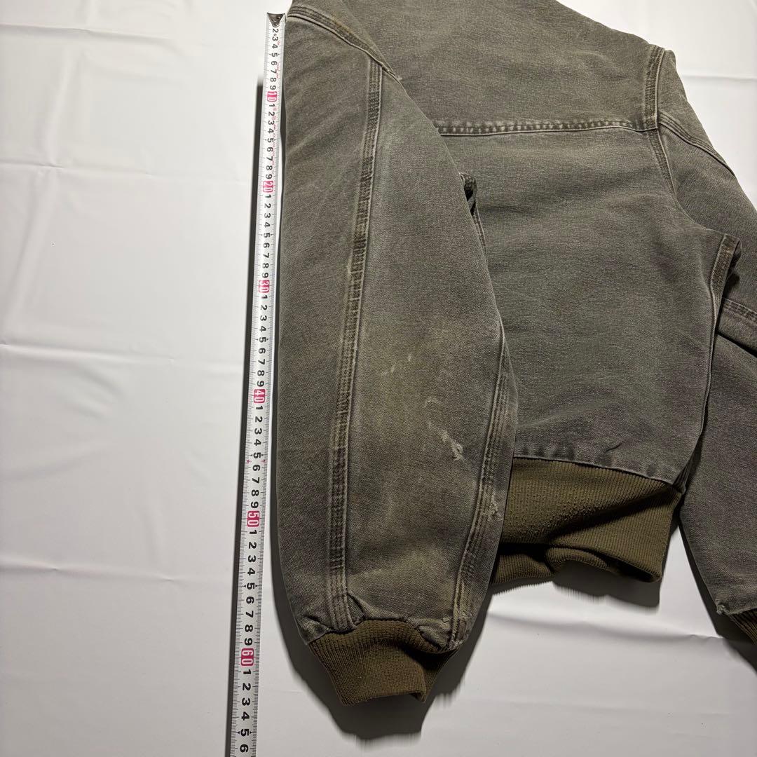 Carhartt J14 MOS サンタフェジャケット グリーン￼￼ フェード￼