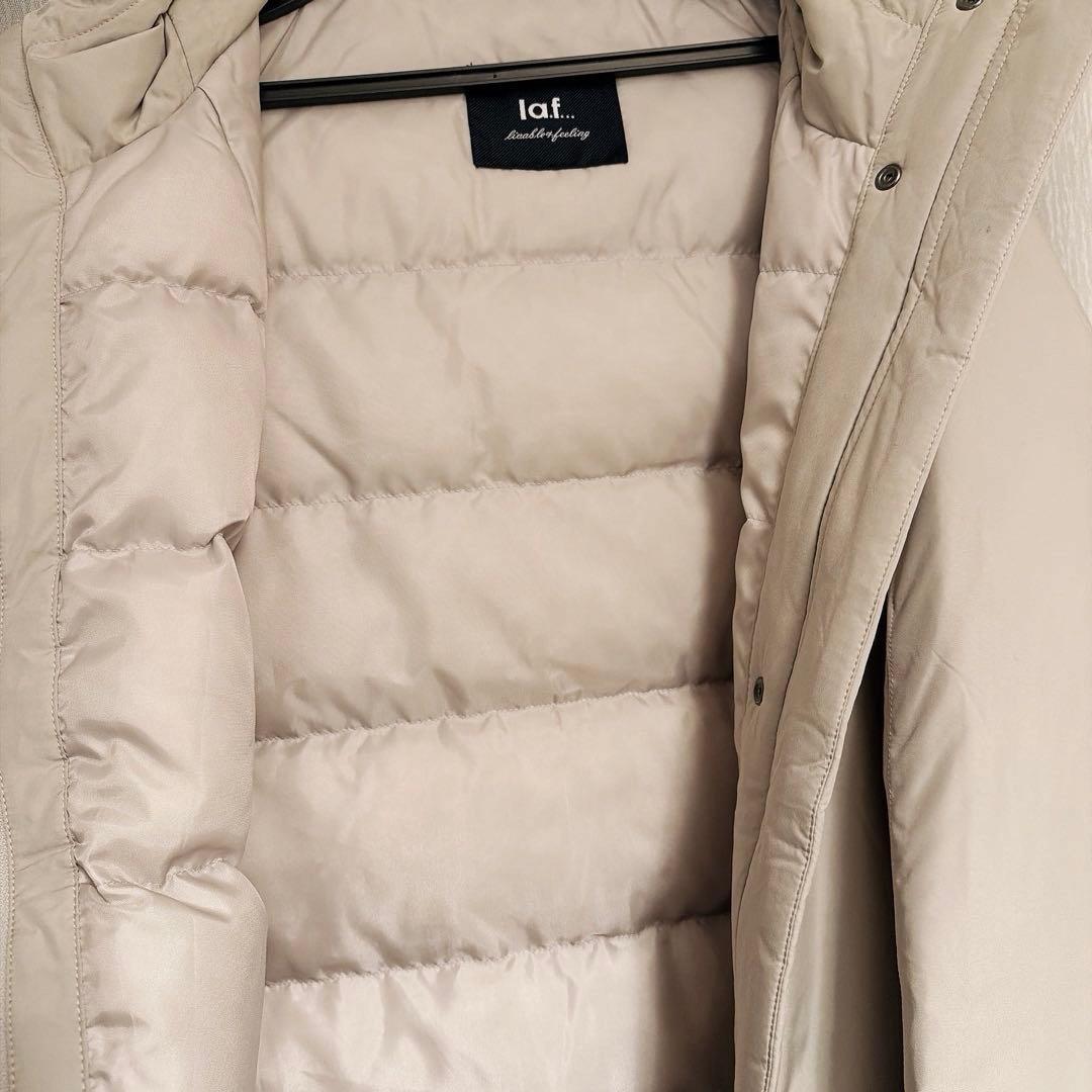 美品　laf,..ラエフ　タフタダウン