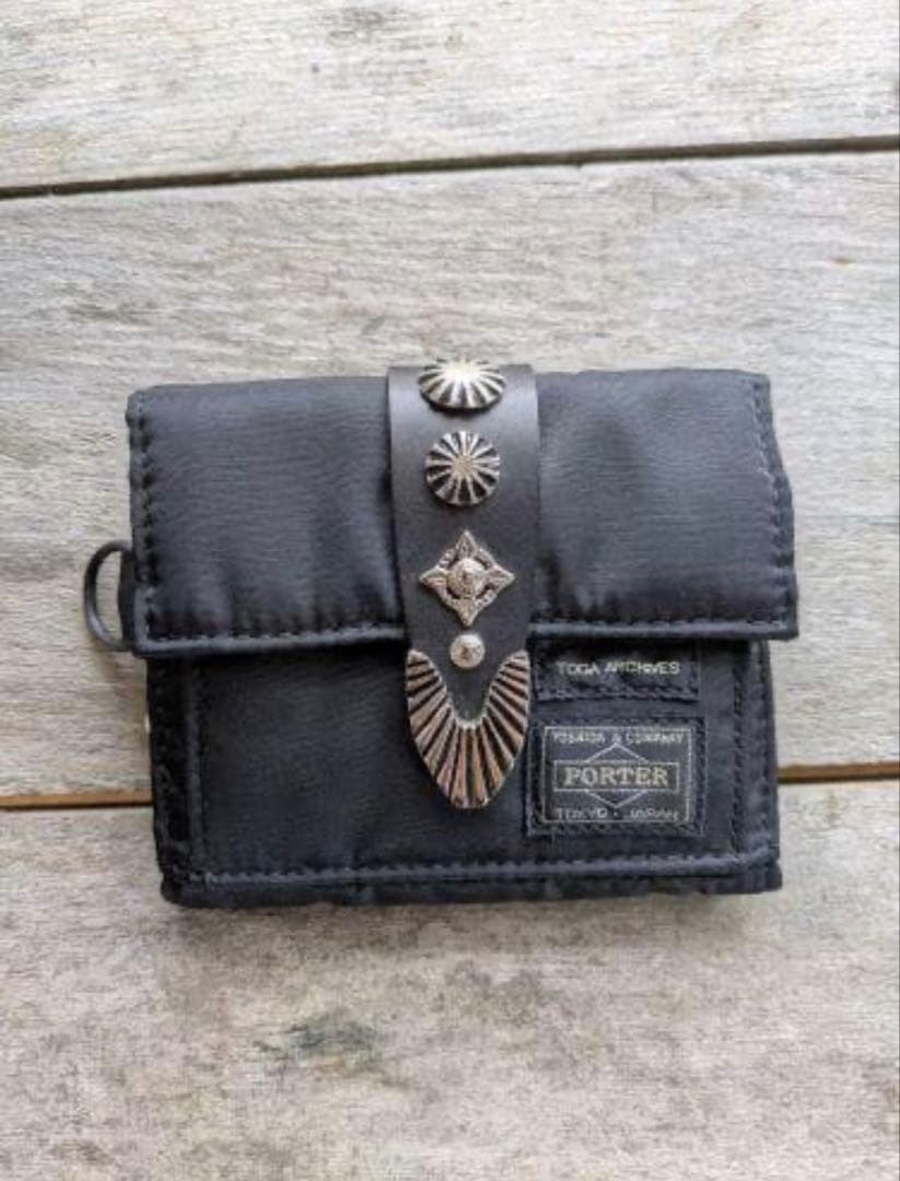 TOGA×PORTER/トーガ×ポーター/ショルダーウォレット