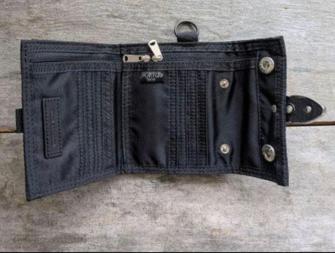 TOGA×PORTER/トーガ×ポーター/ショルダーウォレット